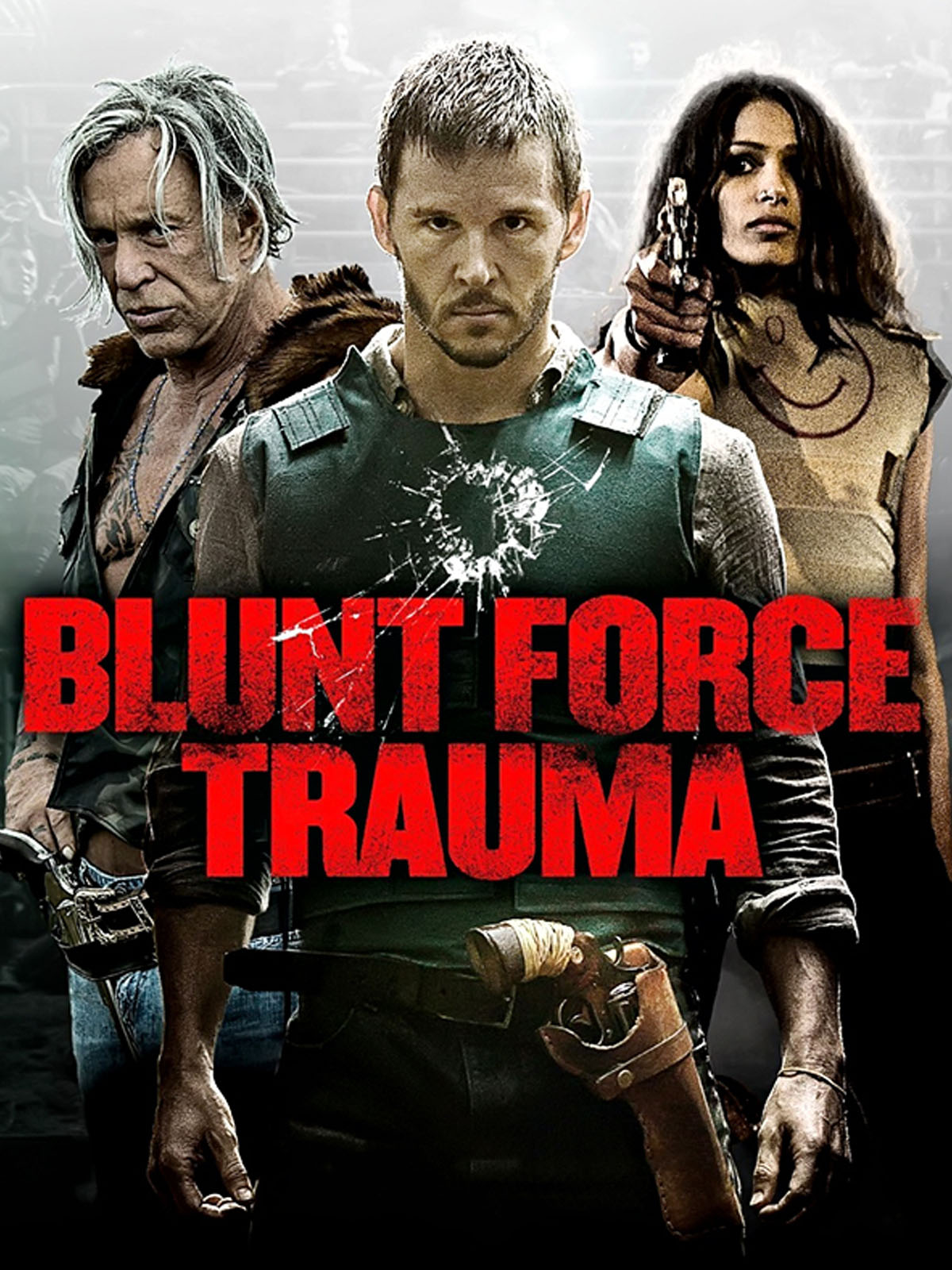 Blunt Force Trauma (2015) - Ken Sanzel | Synopsis, Characteristics ...